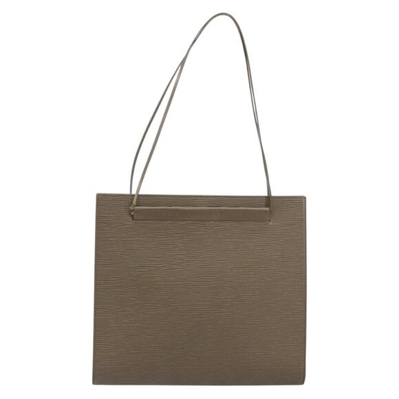 LOUIS VUITTON Epi Saint Tropez Shoulder Bag Gray Lilac M5246b M5246b - Picture 2 of 12